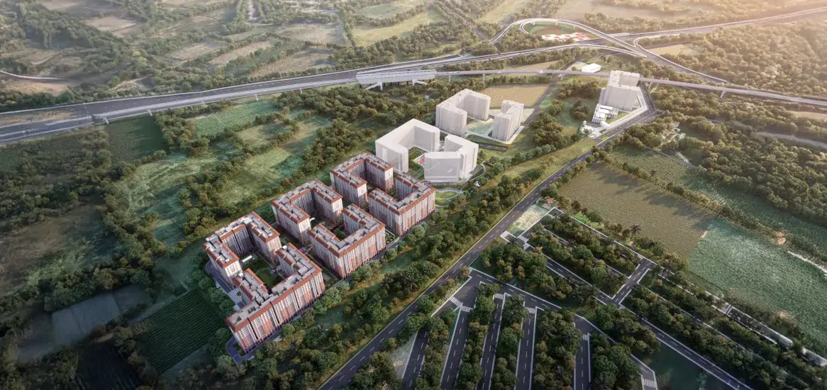 Godrej MSR City Virtual Tour